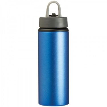 Logo trade advertising products picture of: Drinking bottle RIO GREEN TEA 600 ml
