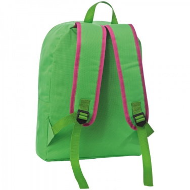 Logo trade advertising products picture of: Backpack FASHION