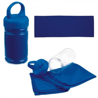 Logo trade promotional products picture of: Sports towel SPORTY