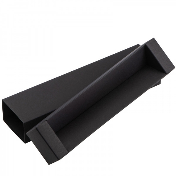 Logo trade promotional merchandise image of: Gift box for a ballpen VALLADOLID