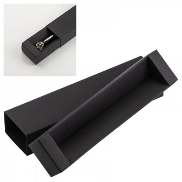 Logo trade corporate gifts picture of: Gift box for a ballpen VALLADOLID