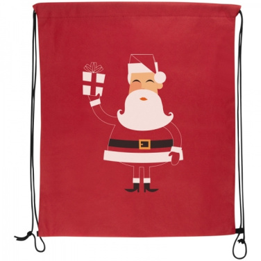 Logotrade corporate gifts photo of: Sports bag with Christmas design ELF