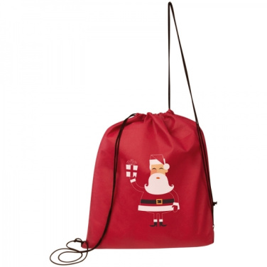Logo trade business gift photo of: Sports bag with Christmas design ELF