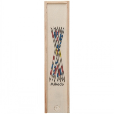 Logo trade promotional products picture of: Mikado game FORT MEYERS