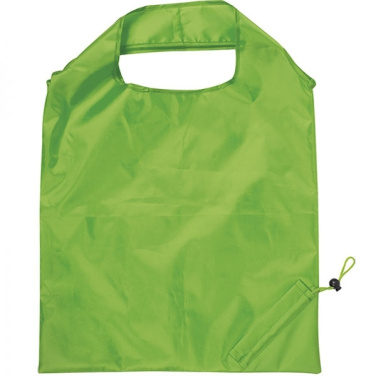Logo trade promotional gift photo of: Foldable shopping bag ELDORADO