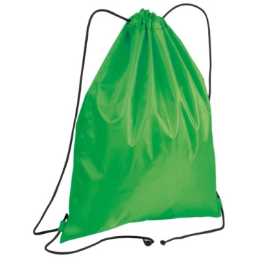 Logo trade business gift photo of: Sports bag-backpack LEOPOLDSBURG