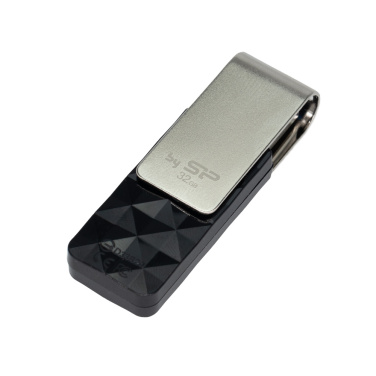 Logotrade promotional gift image of: PENDRIVE PIERRE CARDIN USB 32GB