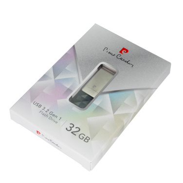 Logotrade advertising product image of: PENDRIVE PIERRE CARDIN USB 32GB