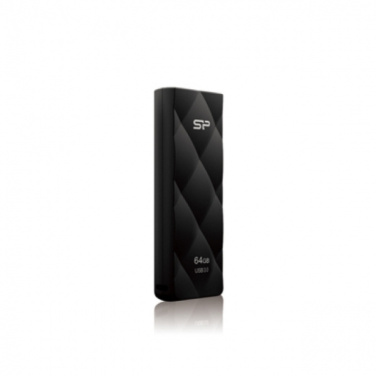 Logo trade promotional merchandise image of: Pendrive Silicon Power B20 USB 3.0