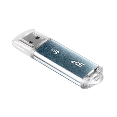 Logotrade promotional merchandise picture of: Pendrive Silicon Power Marvel M01 3.0