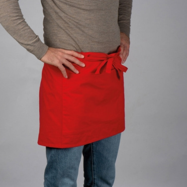 Logotrade promotional merchandise picture of: Cotton apron KOLDBY