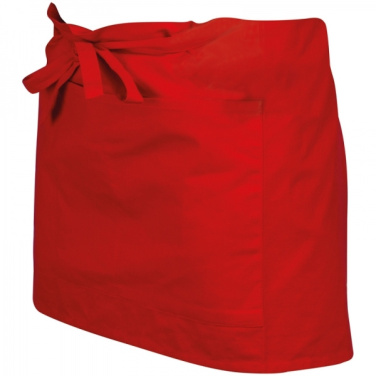 Logotrade business gift image of: Cotton apron KOLDBY
