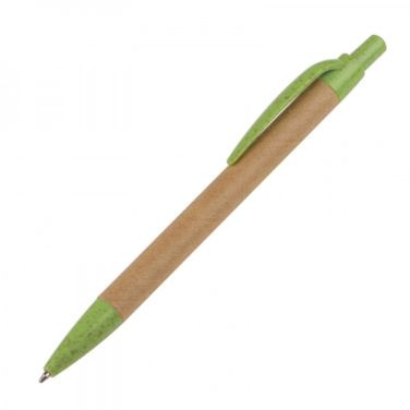 Logotrade promotional gifts photo of: Paper pen LENNOX