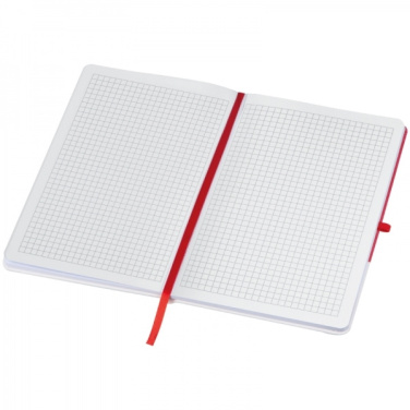 Logotrade promotional giveaways photo of: A5 Notebook BARDOLINO