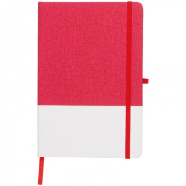 Logotrade corporate gift image of: A5 Notebook BARDOLINO