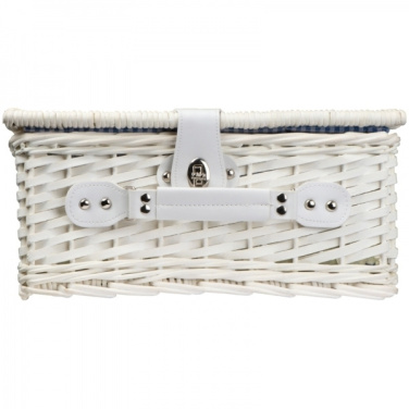 Logotrade promotional item image of: Picnic basket EMMERLEV