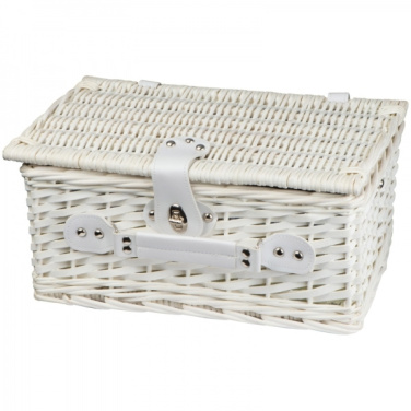 Logo trade promotional gifts image of: Picnic basket EMMERLEV
