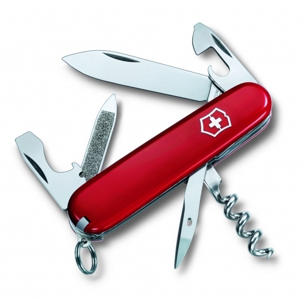 Logotrade business gift image of: Pocket knife Sportsman Victorinox