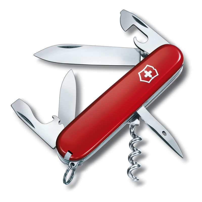 Logotrade promotional products photo of: Pocket knife Spartan Victorinox