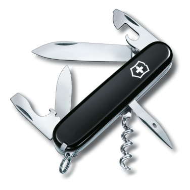 Logotrade promotional gift image of: Pocket knife Spartan Victorinox