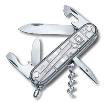 Logo trade promotional giveaway photo of: Pocket knife Spartan Victorinox