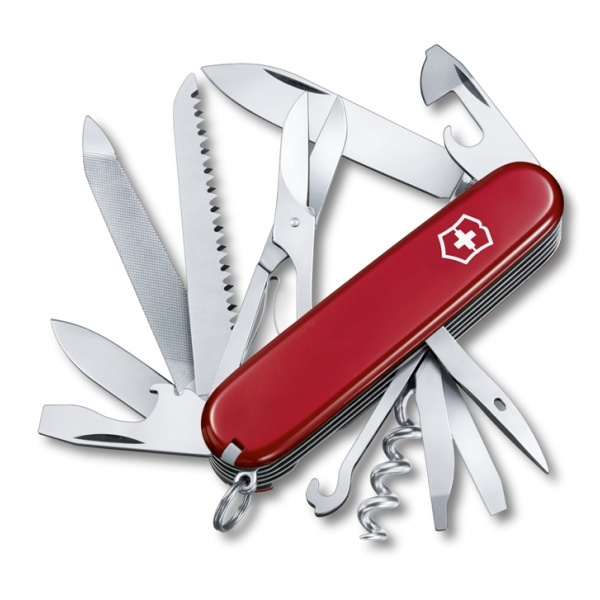 Logo trade promotional gifts image of: Pocket knife Ranger Victorinox