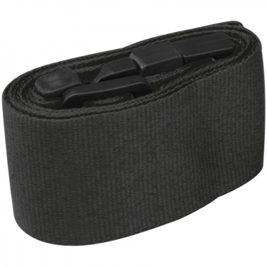 Logo trade corporate gifts picture of: Adjustable luggage strap MOORDEICH