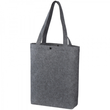 Logo trade promotional gifts picture of: Felt bag TRIESTE