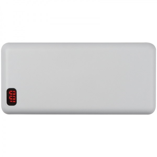 Logo trade business gift photo of: Power bank CRACOW
