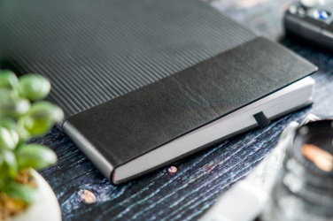 Logo trade corporate gifts picture of: A5 Notebook DUBAI