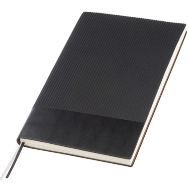 Logo trade promotional gift photo of: A5 Notebook DUBAI