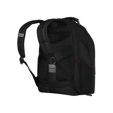 Logo trade promotional products image of: Backpack Wenger Ibex Ballistic Deluxe 16''
