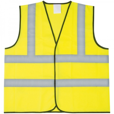 Logotrade promotional product picture of: Safety jacket VENLO