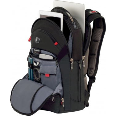 Logo trade corporate gift photo of: Backpack Wenger Gigabyte 15''