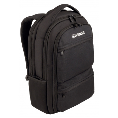 Logo trade promotional merchandise photo of: Backpack Wenger Fuse 16''