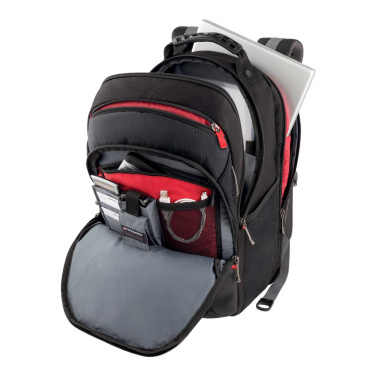Logo trade promotional product photo of: Backpack Wenger Legacy 16''