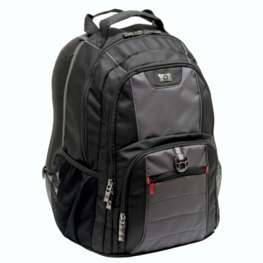 Logo trade corporate gifts picture of: Backpack Wenger Pillar 16''