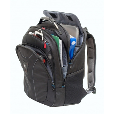Logotrade promotional giveaway image of: Backpack Wenger Carbon 17''