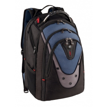 Logotrade promotional merchandise photo of: Backpack Wenger Ibex 17''