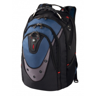 Logo trade promotional gift photo of: Backpack Wenger Ibex 17''