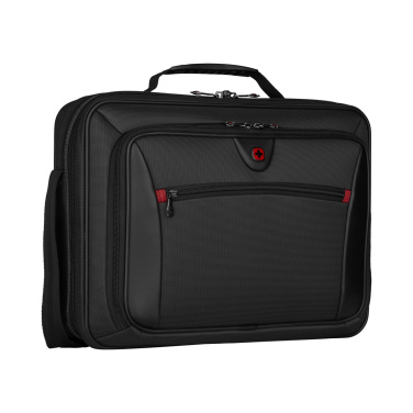 Logo trade promotional item photo of: Laptop bag Wenger Insight 15,6''