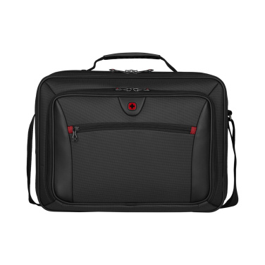 Logo trade promotional giveaways image of: Laptop bag Wenger Insight 15,6''