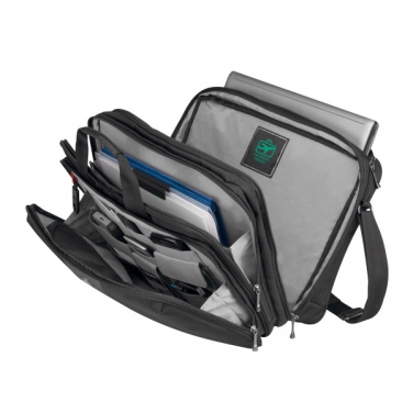 Logotrade promotional gift picture of: Laptop bag Wenger Legacy 17''