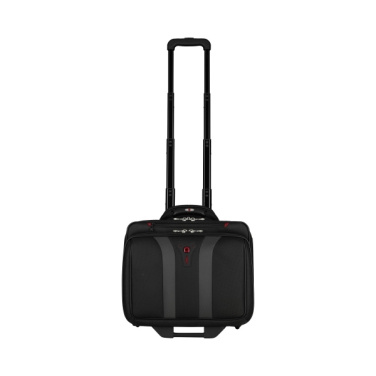 Logo trade promotional products image of: Wheeled business case Wenger Granada 17''