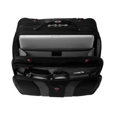 Logotrade corporate gift image of: Wheeled business case Wenger Granada 17''