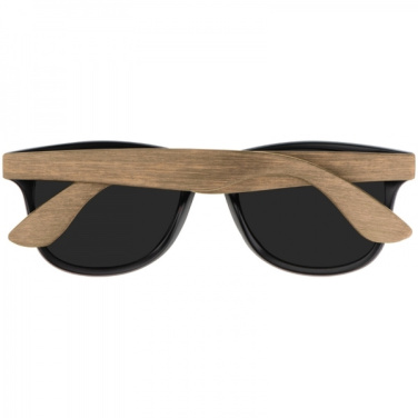 Logo trade corporate gifts picture of: Sunglasses WOODLOOK