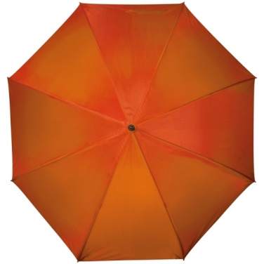 Logotrade promotional product picture of: Large umbrella SUEDERDEICH