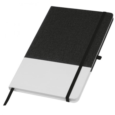 Logotrade corporate gift picture of: A5 Notebook BARDOLINO