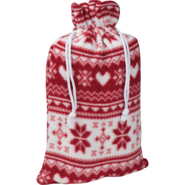 Logo trade promotional giveaways picture of: Christmassy blanket DEBRECEN