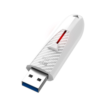 Logo trade promotional giveaway photo of: Pendrive Silicon Power Blaze B25 3.1